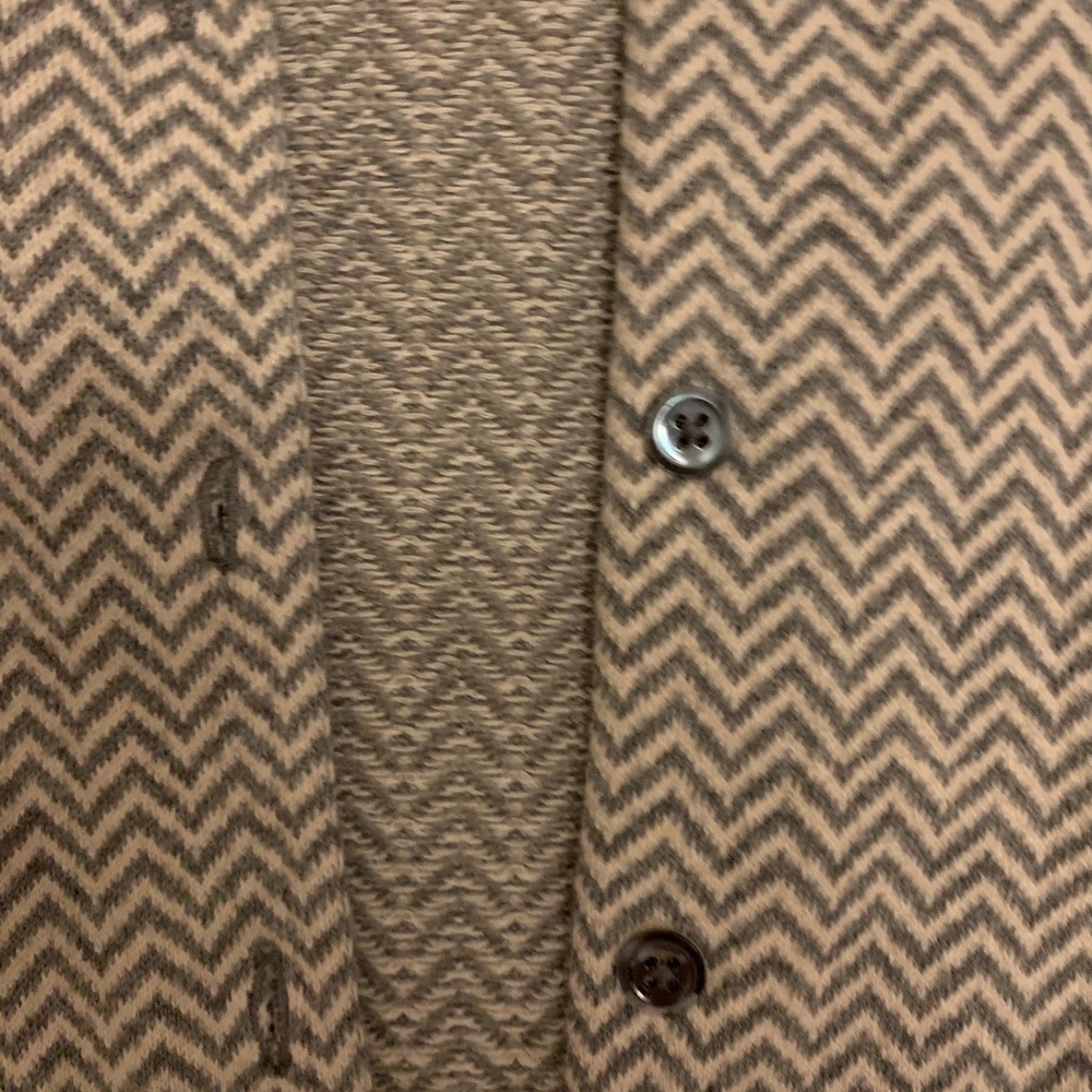 J.Crew Herringbone Cardigan - Picture 5 of 8